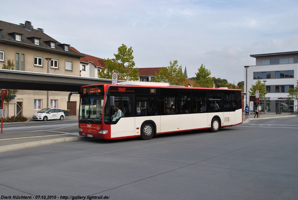 392 (MK V 392) · Iserlohn Stadtbahnhof