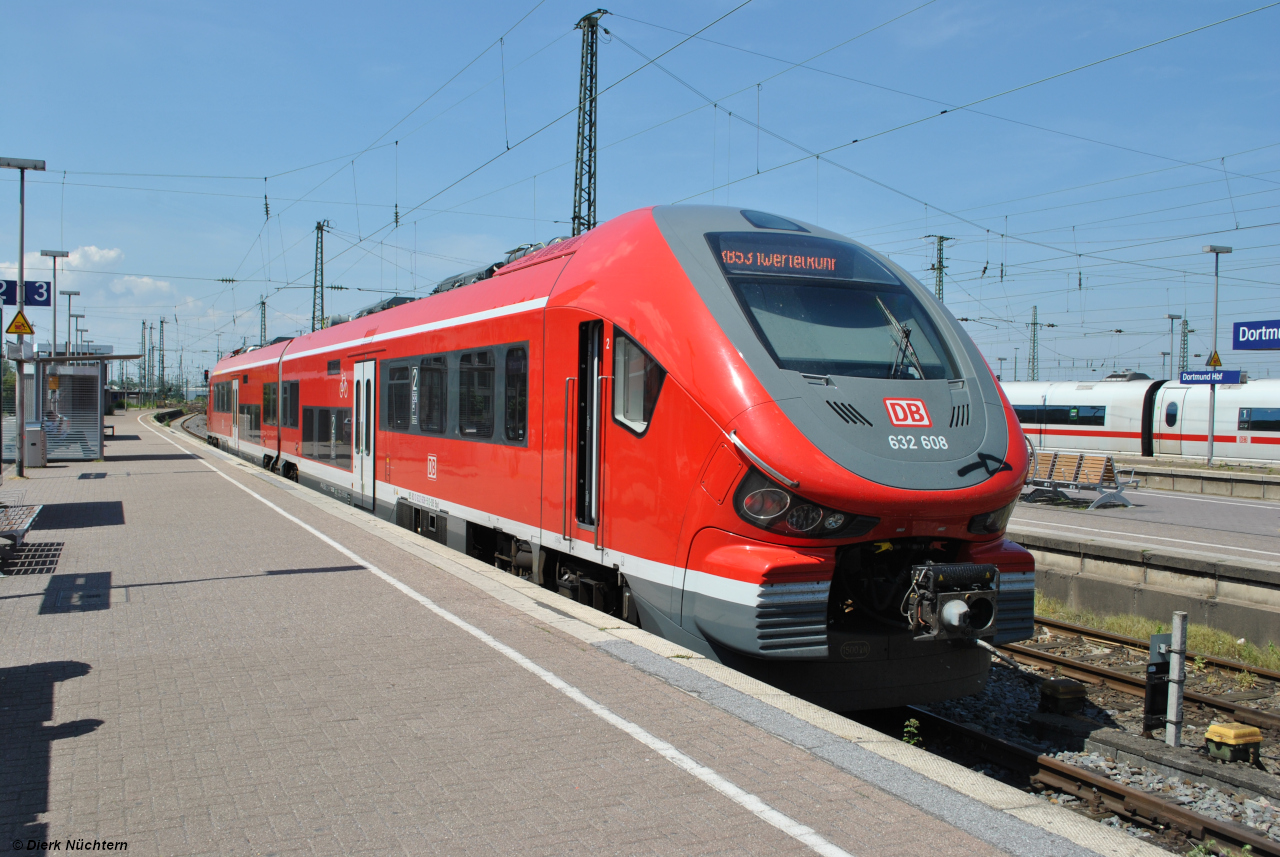 632 608 Dortmund Hbf