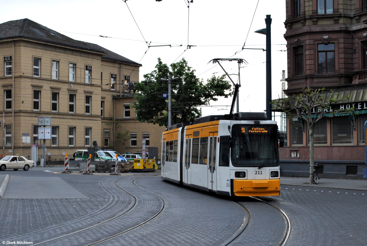 211 · Mainz Hbf