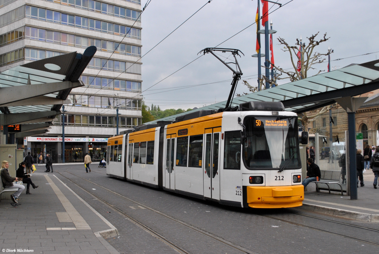 212 · Mainz Hbf