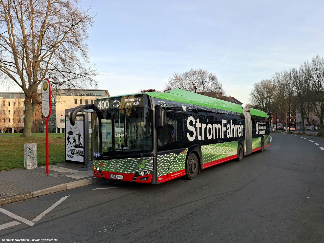 1864 (DO E 1864 E) · DO Stadthaus (S) [U]