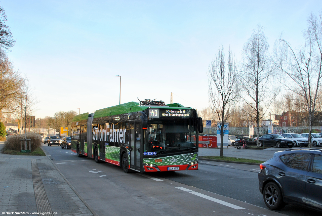 1867 (DO E 1867E) · DO Hörde Bf. [U]