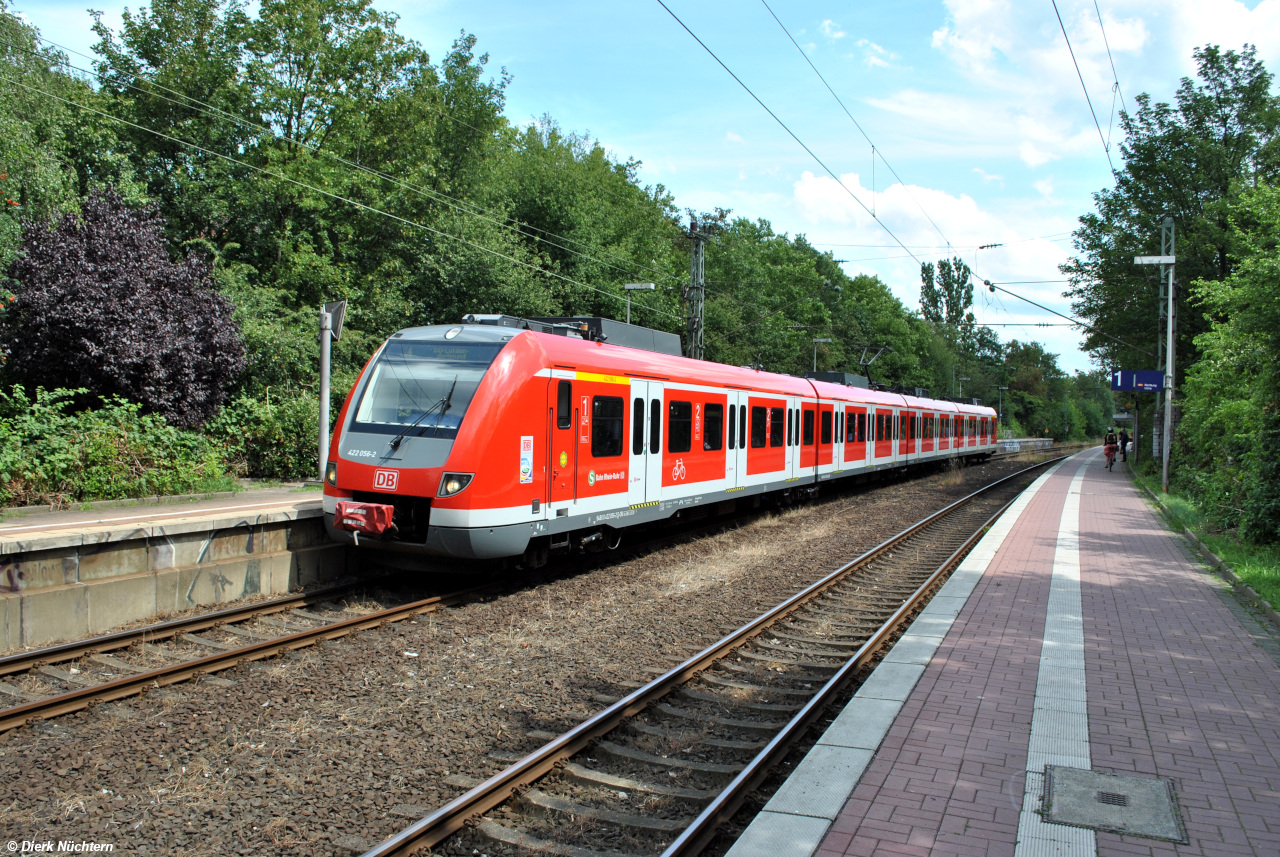 422 056-2 · Dortmund West