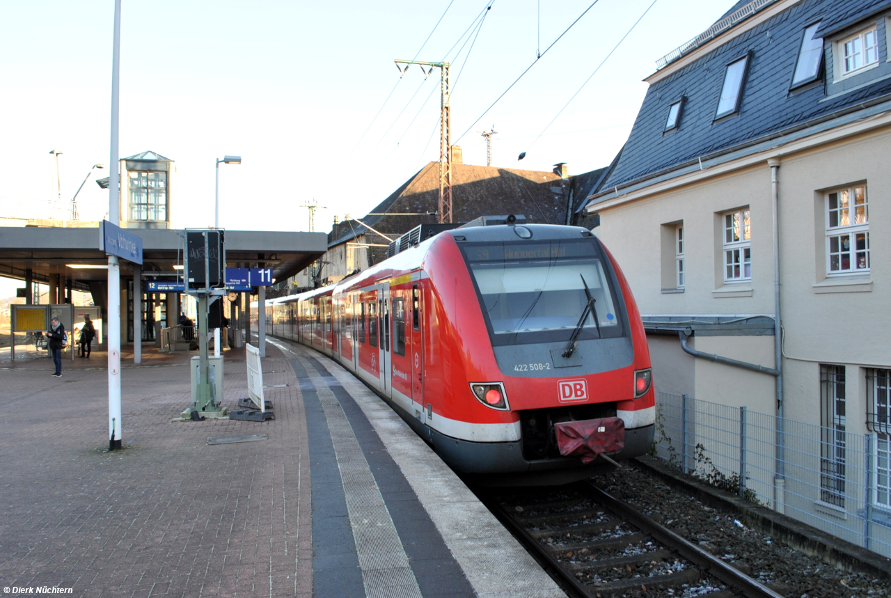 422 508-2 Wuppertal-Vohwinkel