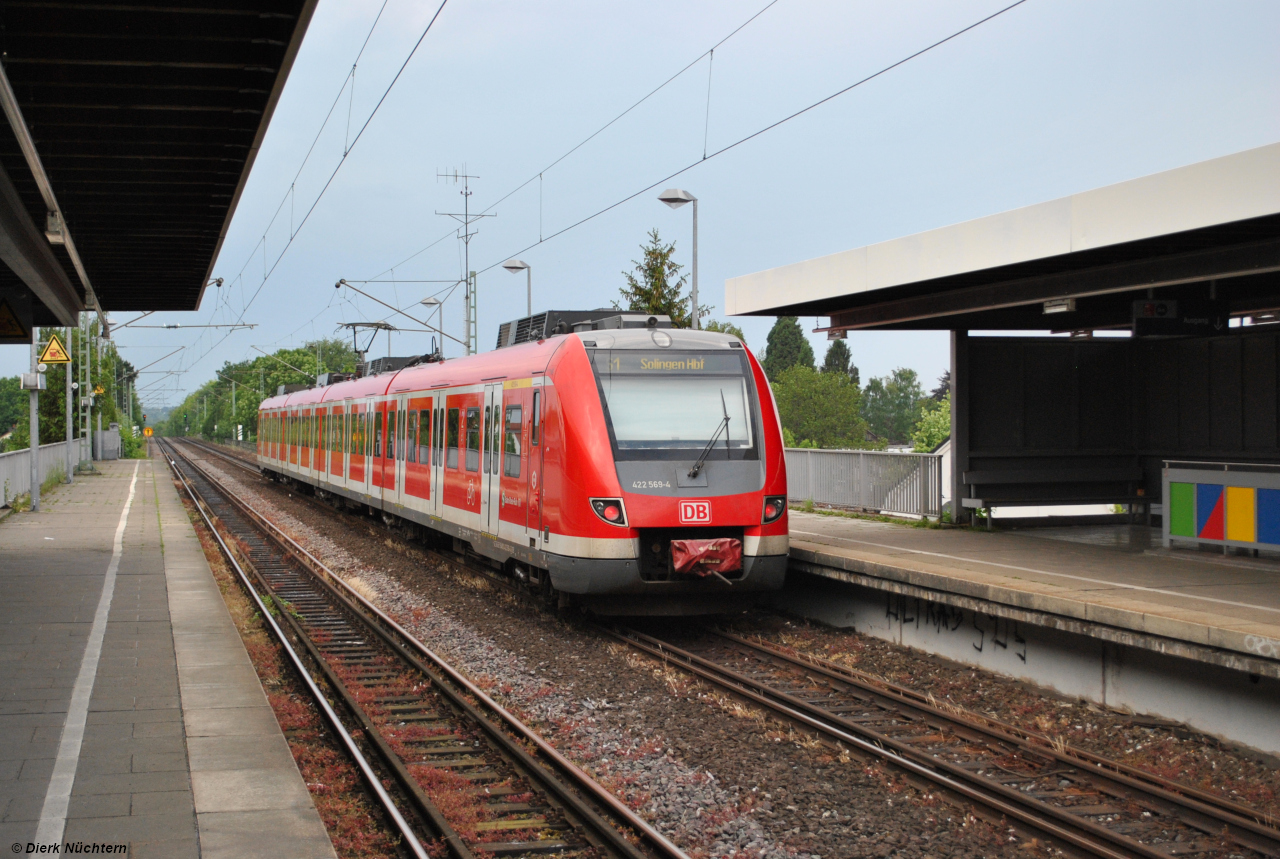 422 569-4 Dortmund-Oespel