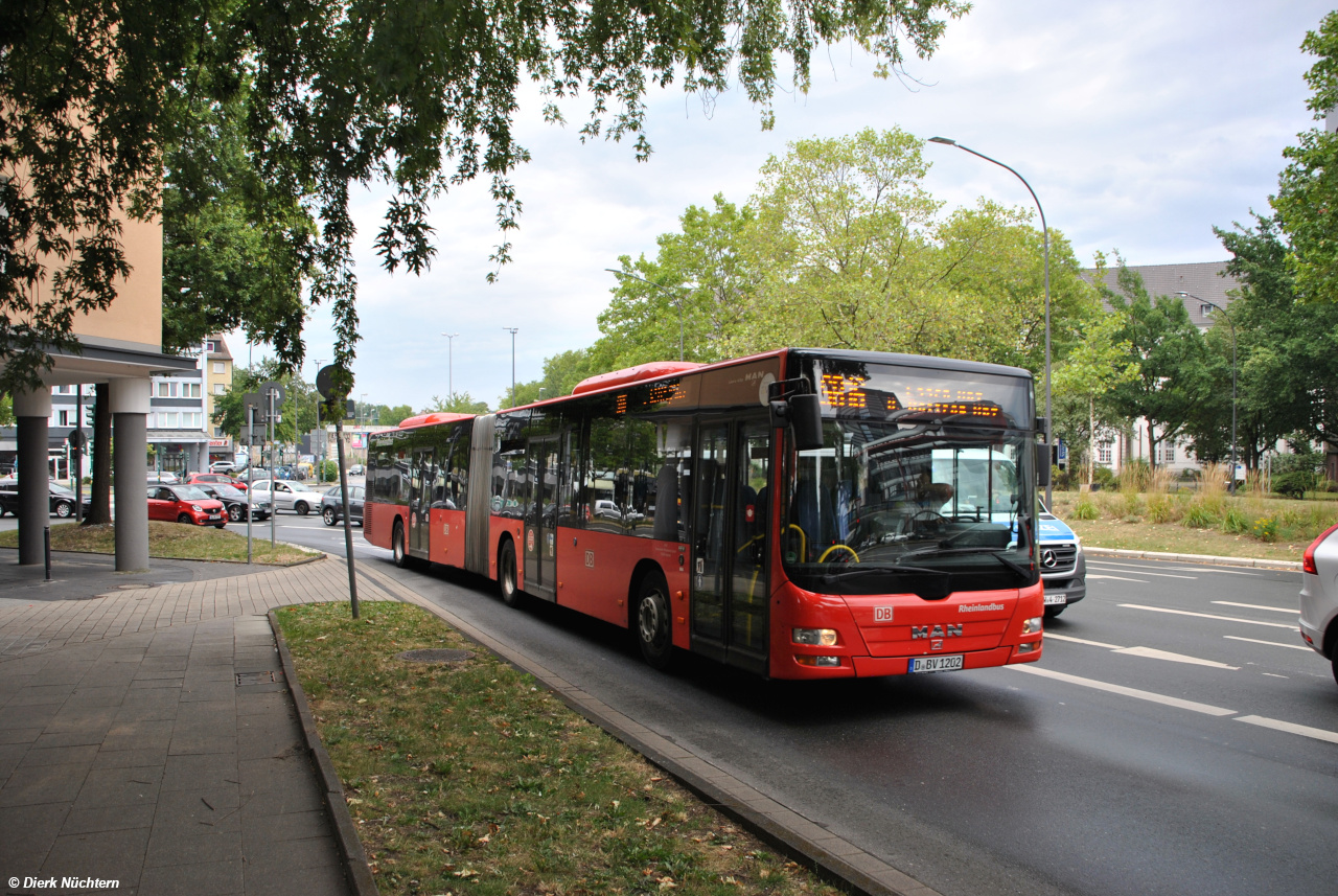 54302 (D BV 1202) · Essen, Viehofer Platz