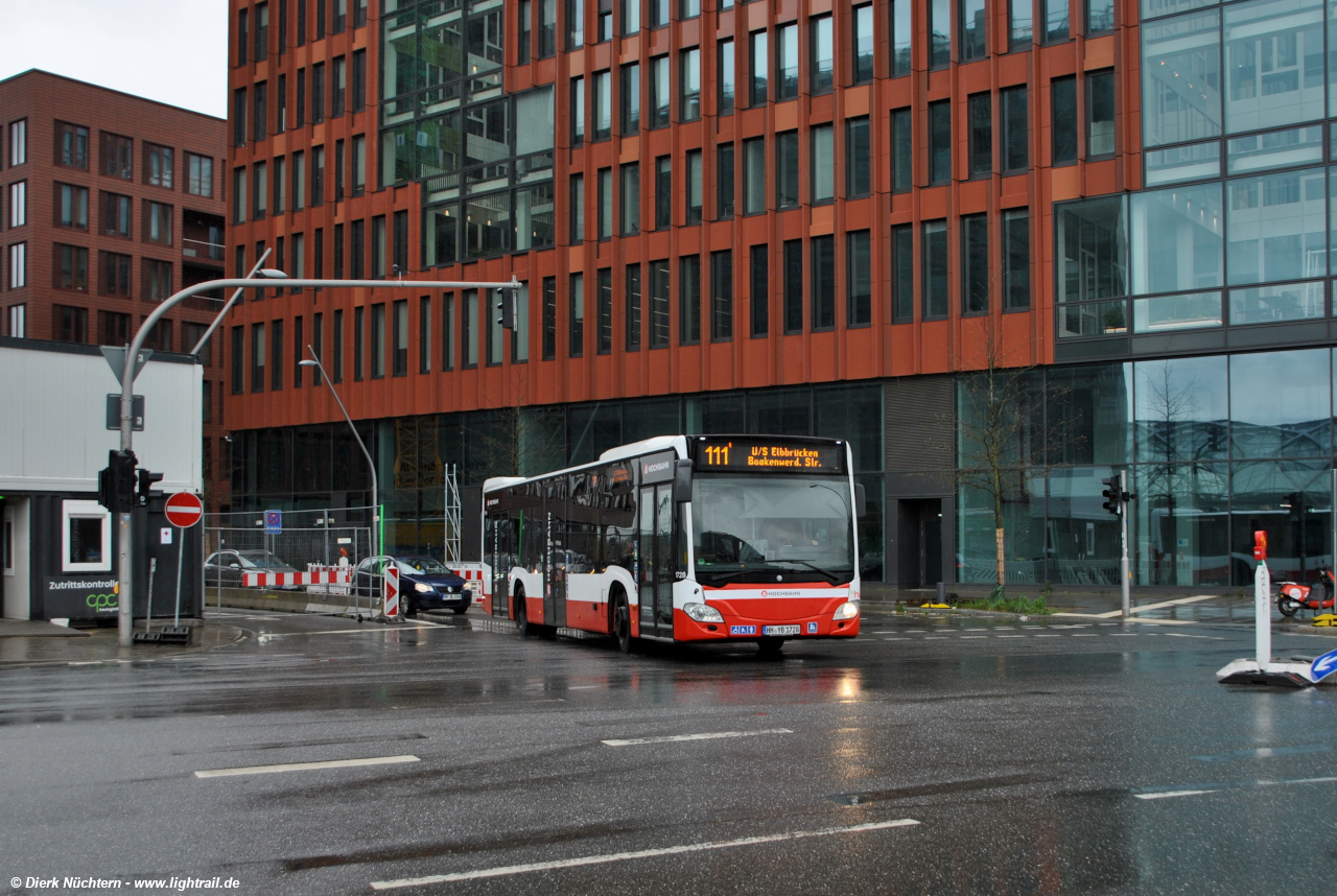 1728 (HH YB 1728) · U/S Elbbrücken (Baakenwerder Str.)