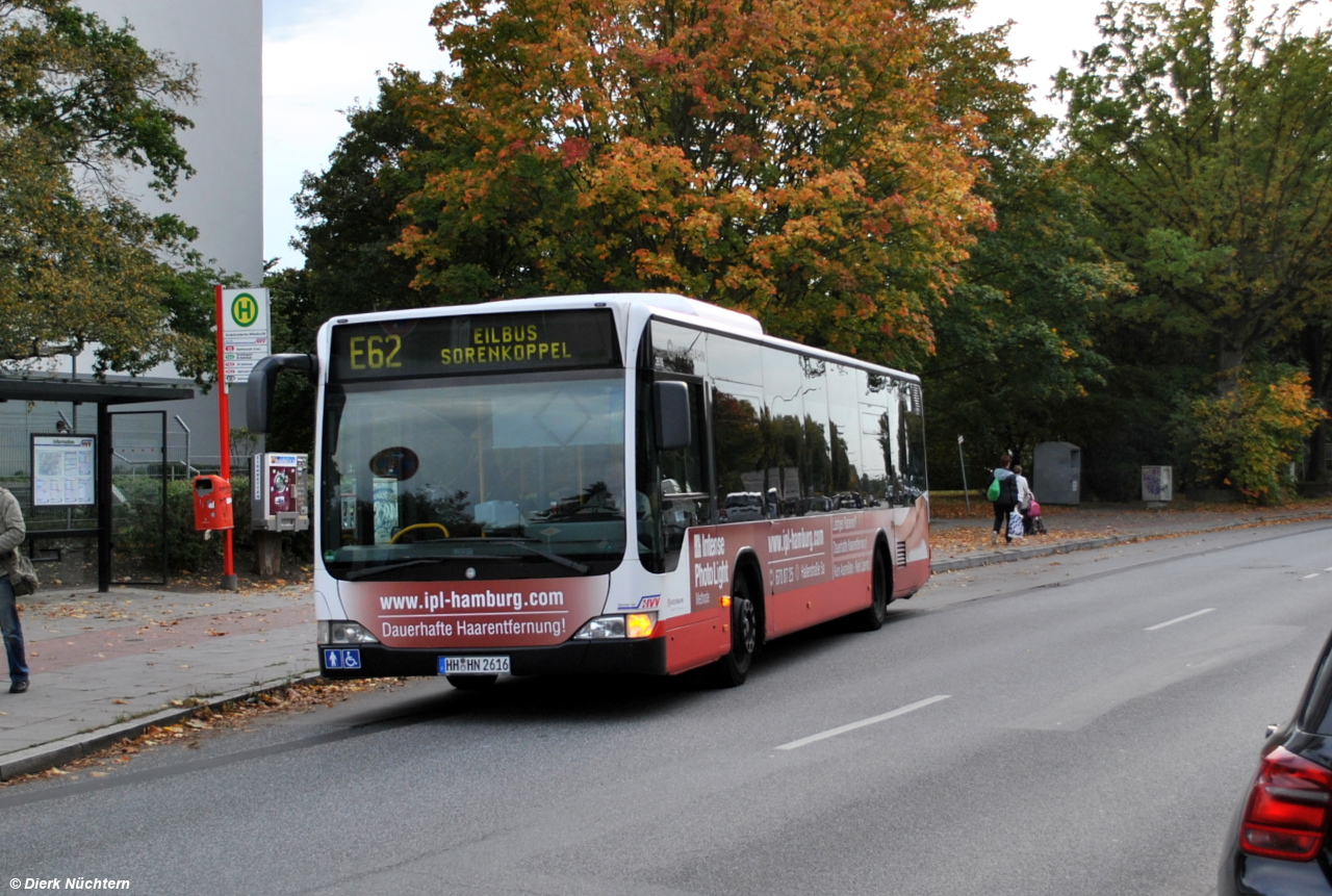 2616 (HH HN 2616) · Kinderkrankenhaus Wilhelmstift