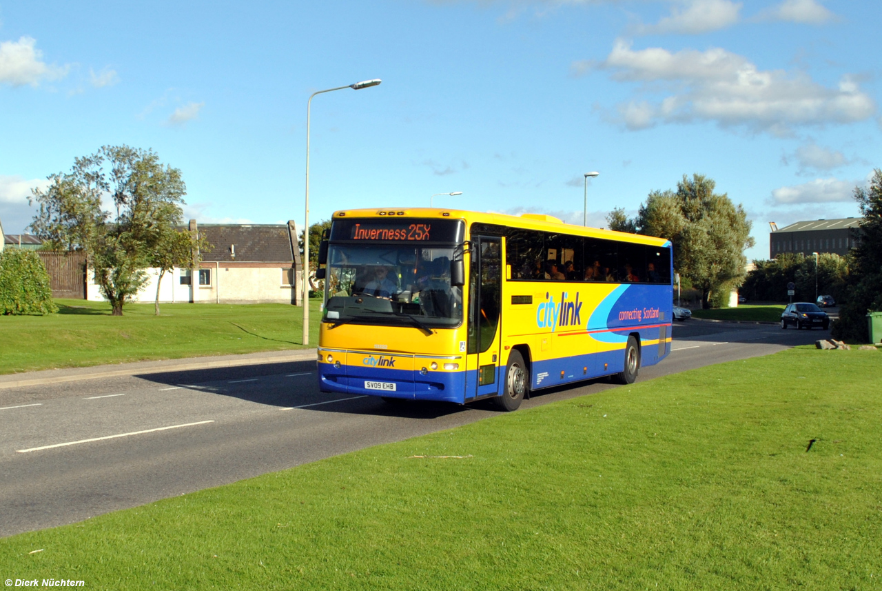 53332 (SV09 EHB) · Invergordon High Street