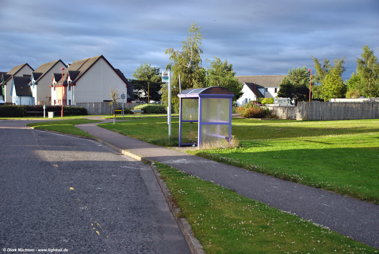 Aviemore Frank Spaven Drive, 16.07.2024