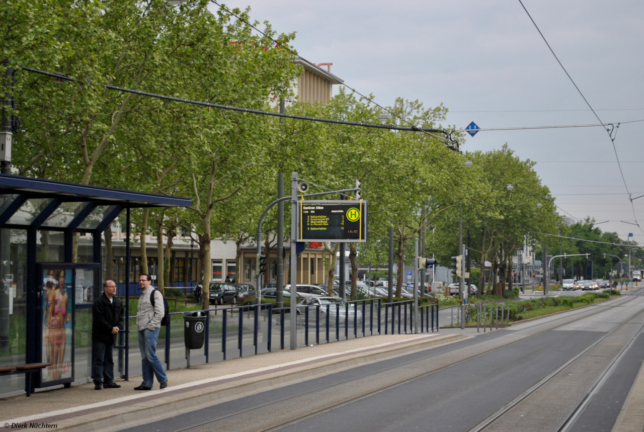 Berliner Allee, 15.05.2010