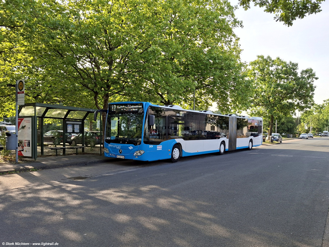 5434 (MS GE 834) · Münster, Krögerweg