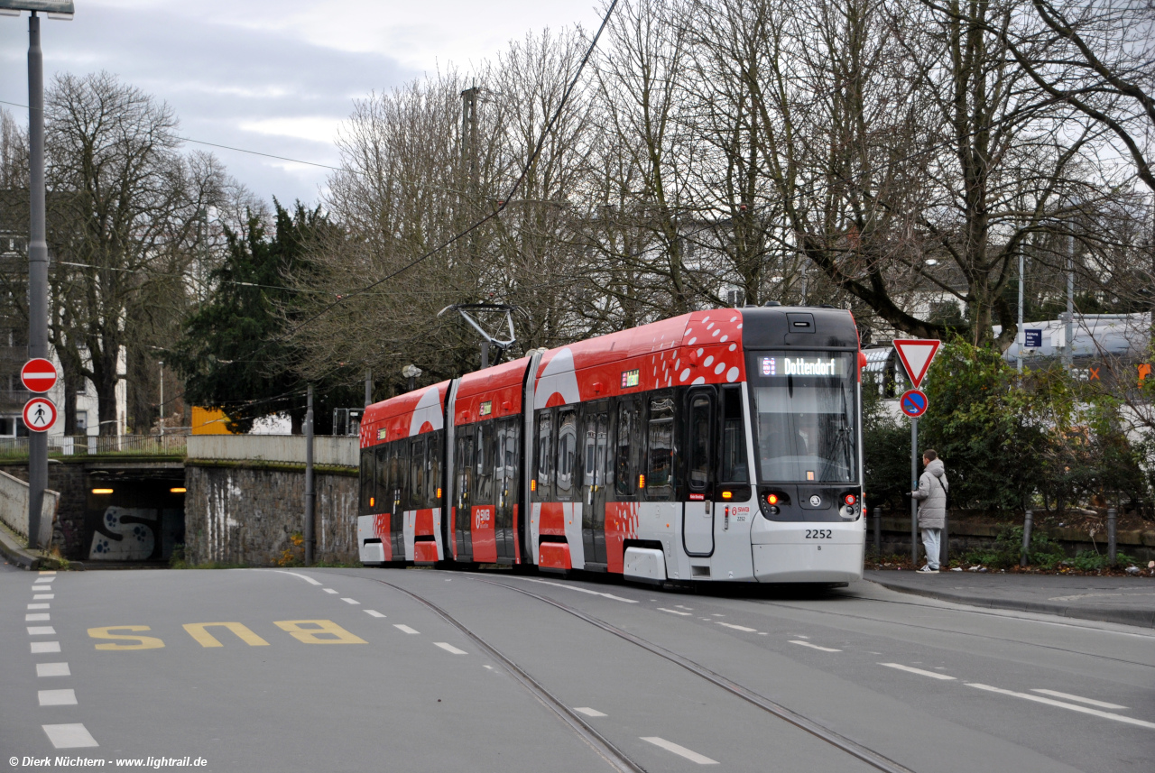 2252 · Bonn Hbf [U]