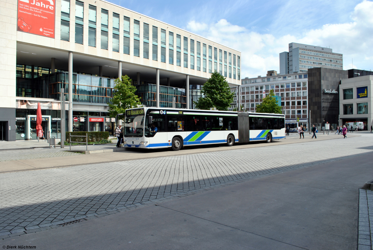 993 (HA DF 993) Hagen Stadtmitte / Sparkassen-Karree