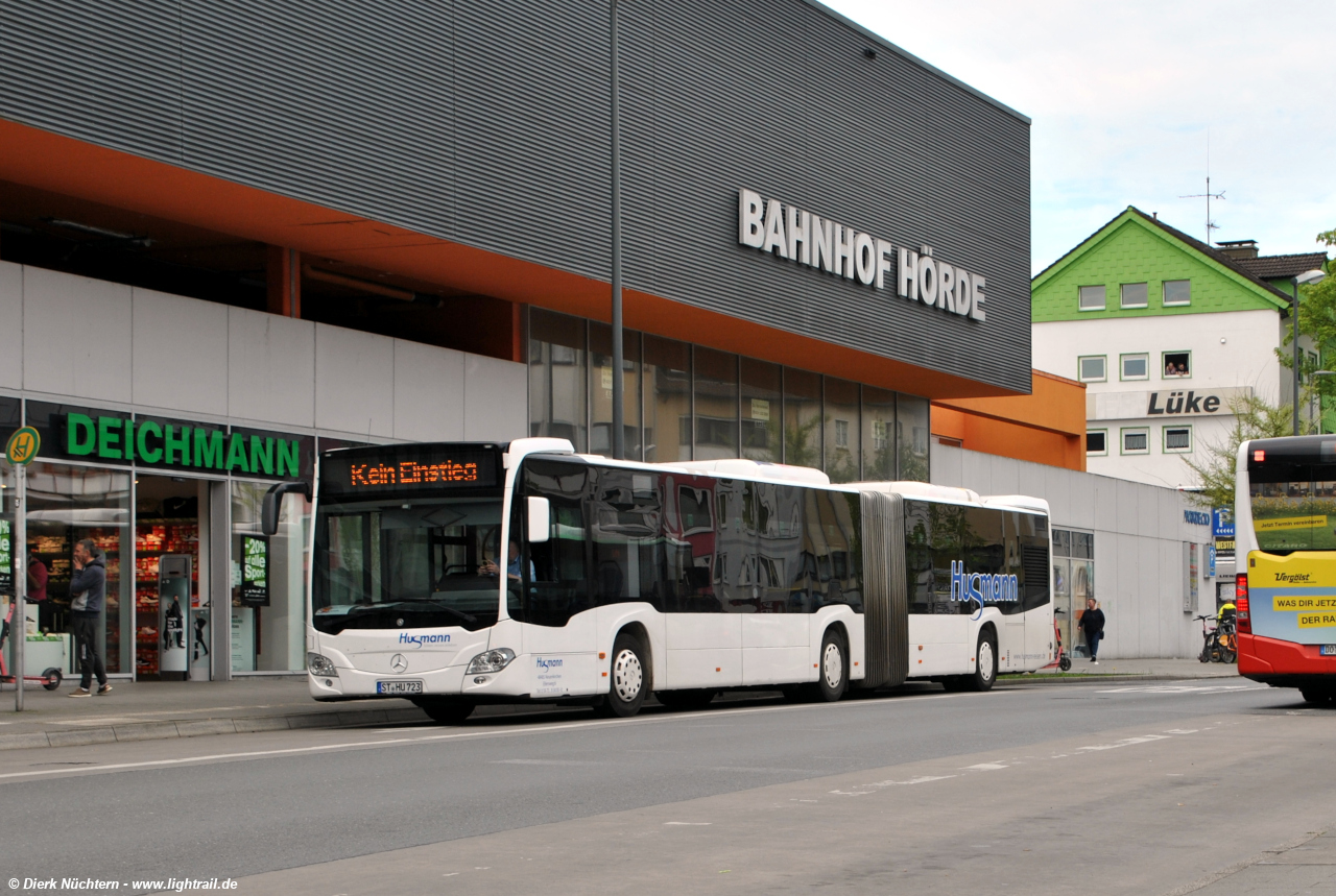 ST HU 723 · DO Hörde Bf.