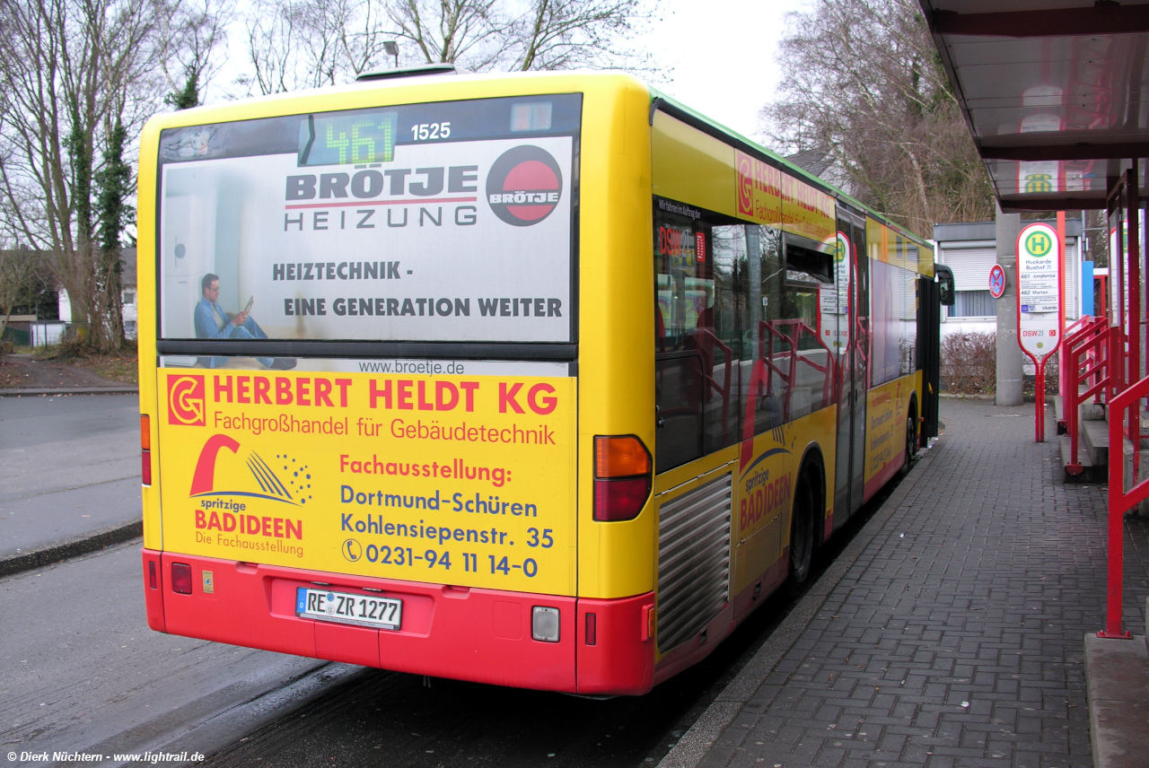 1525 (RE ZR 1277) · Huckarde Bushof [U]
