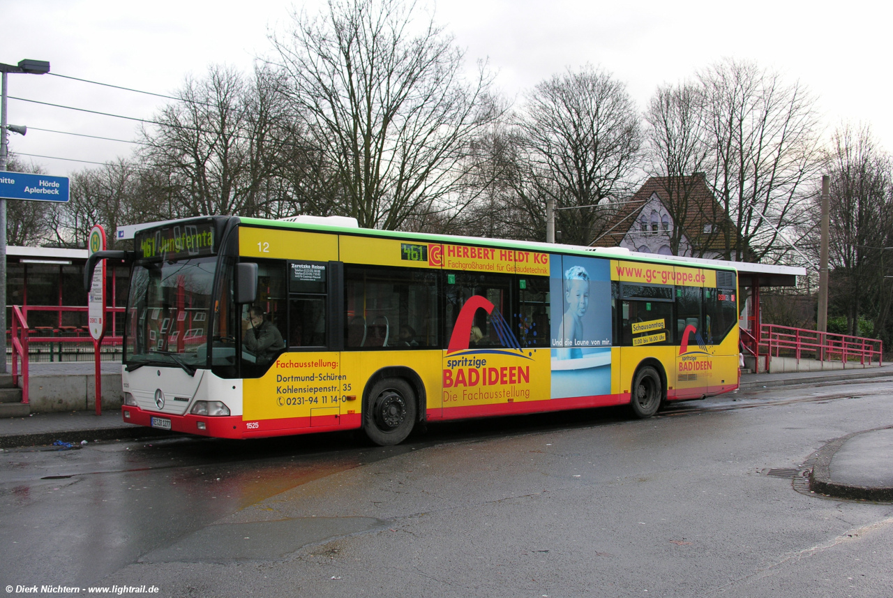 1525 (RE ZR 1277) · Huckarde Bushof [U]