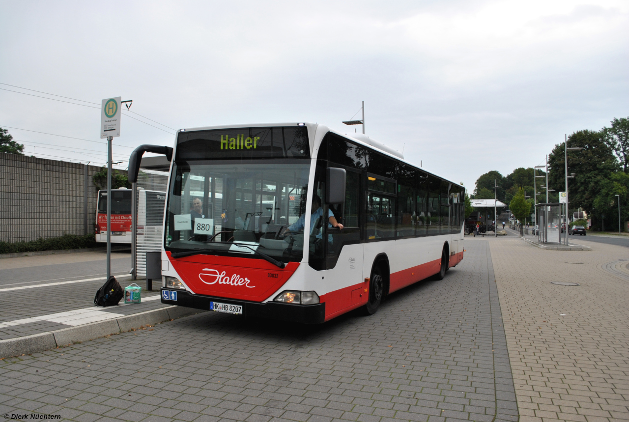 03032 (HK HB 8207) · Rotenburg (Wümme) Bf.