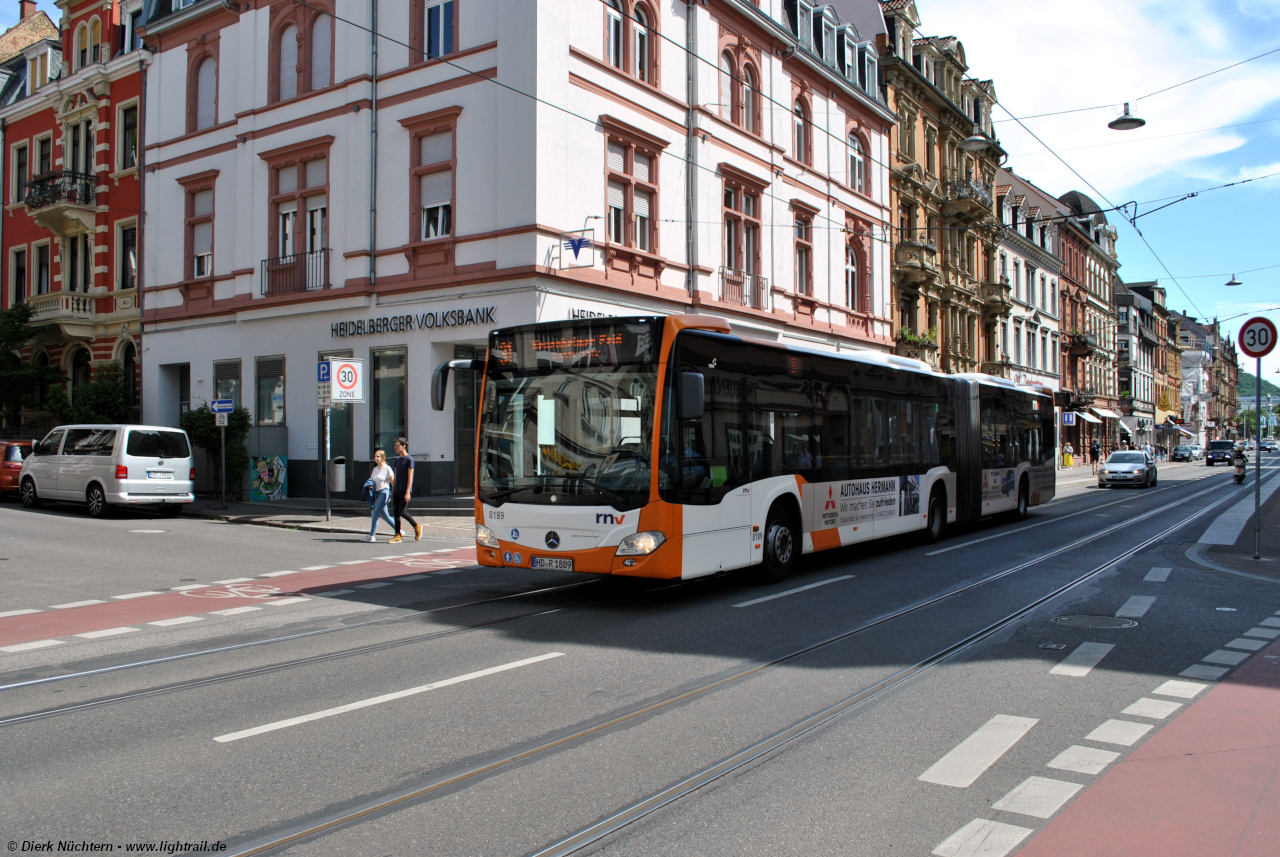 8189 (HD R 1889) · Brückenstraße