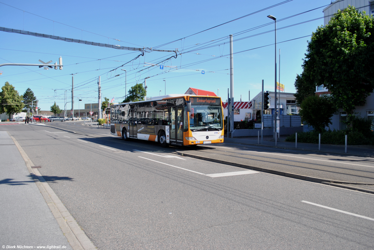 8383 (HD R 1583) · Montpellierbrücke