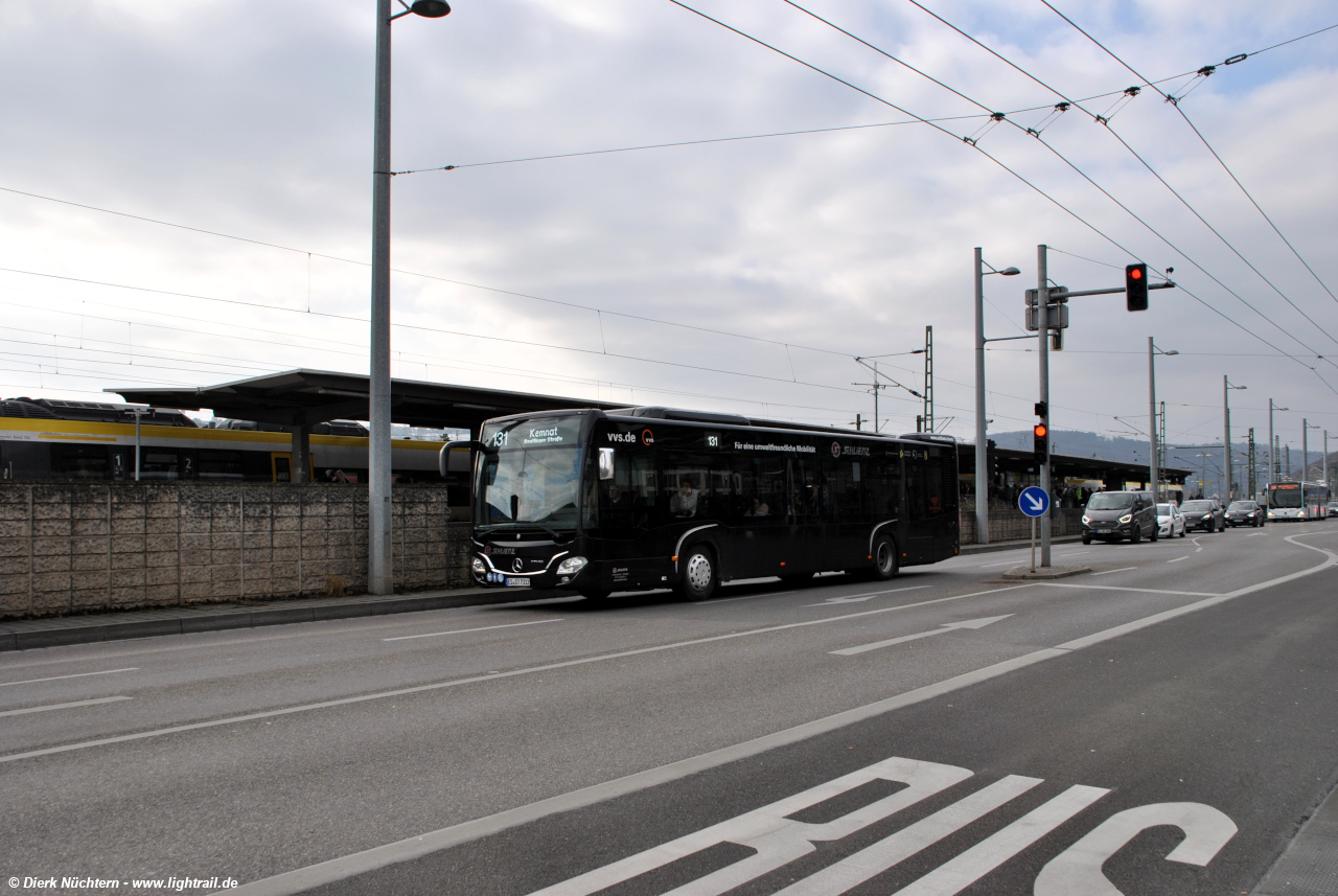 ES ST 7312 · Esslingen ZOB