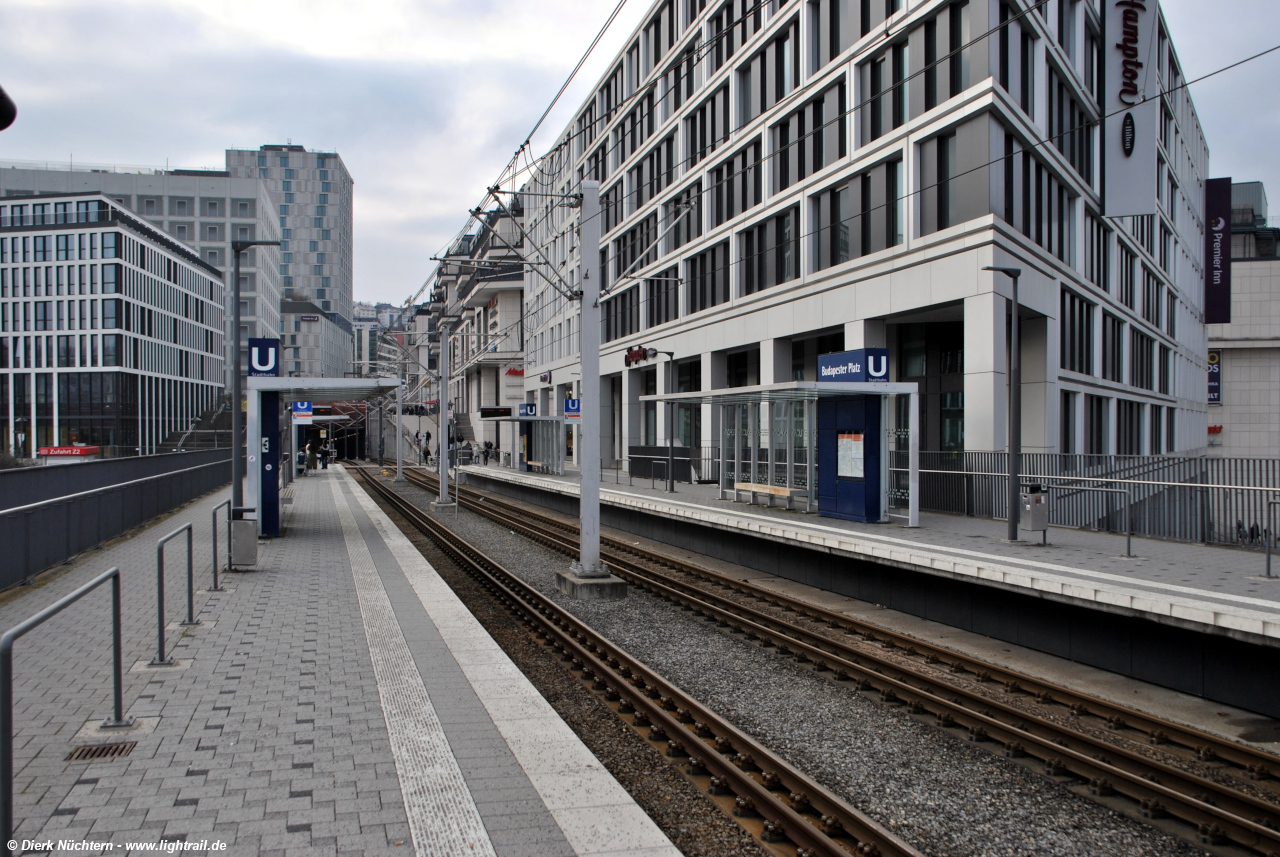 Budapester Platz, 15.02.2025