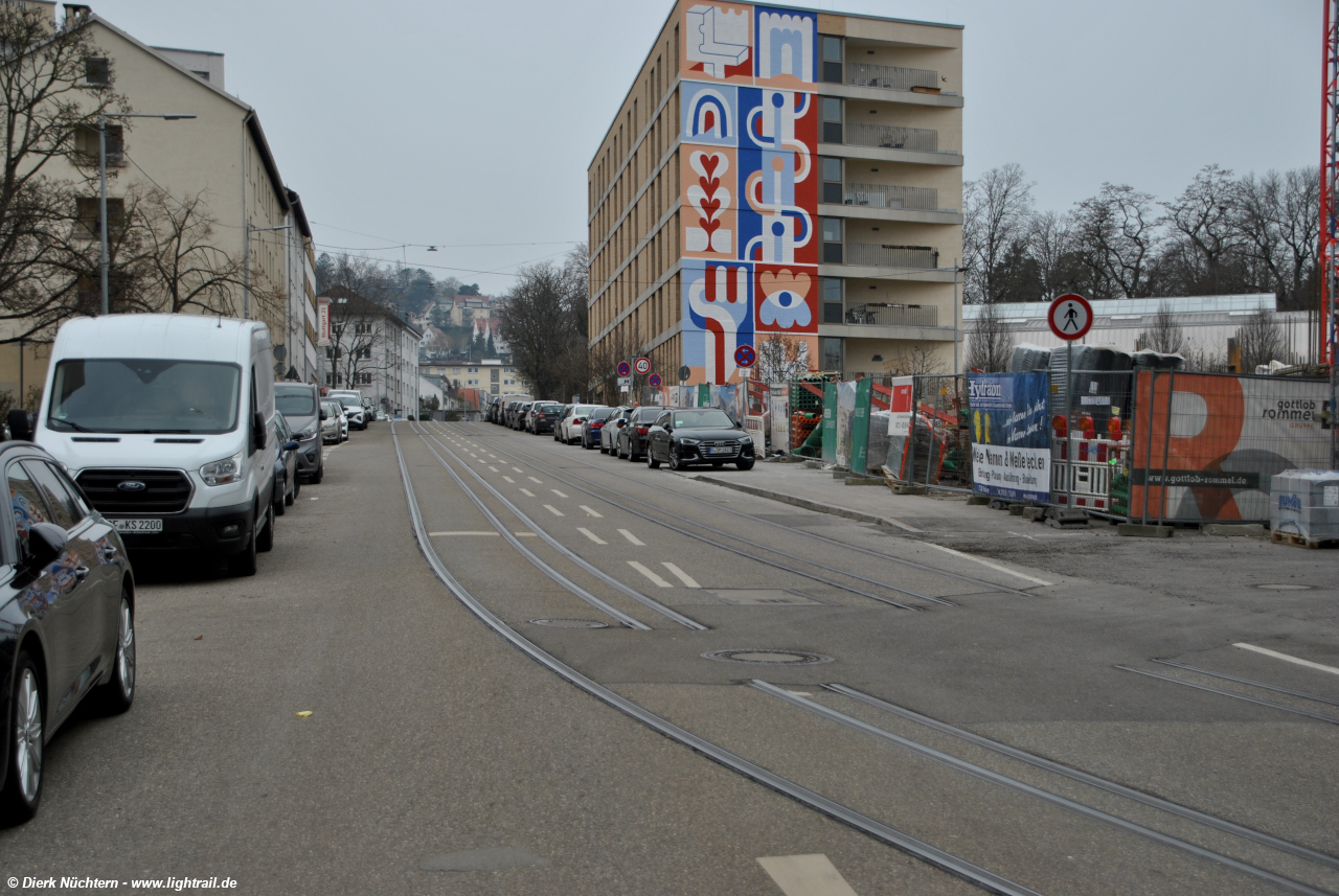 Friedhofstraße, 16.02.2025