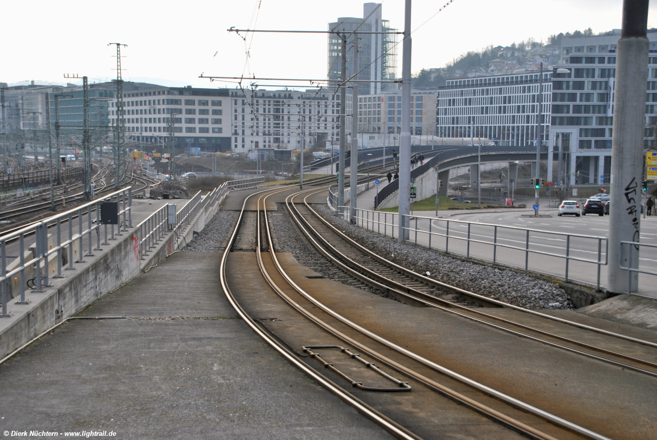 Milchhof -> Budapester Platz, 15.02.2025