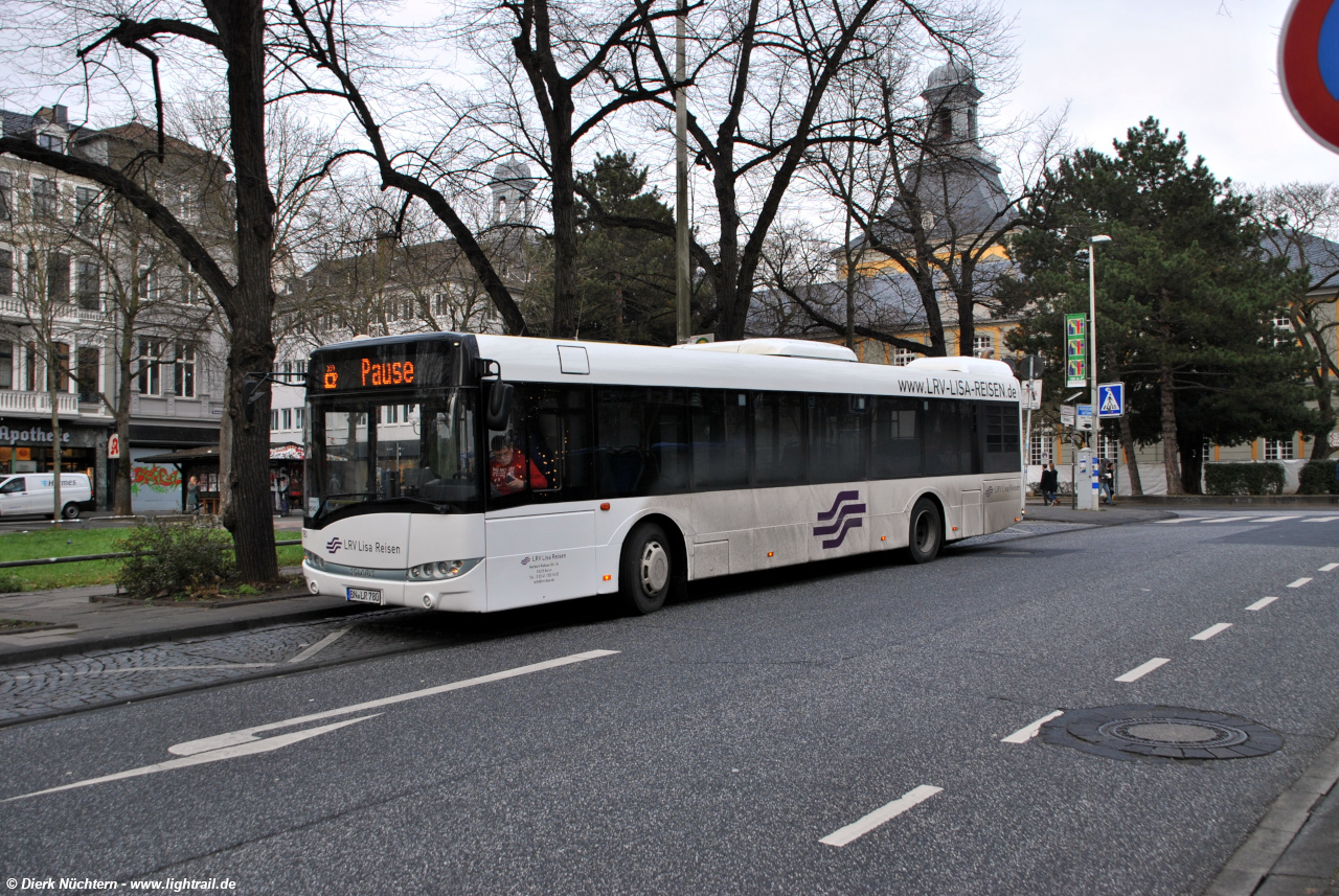 780 (BN LR 780) · Bonn, Kaiserplatz