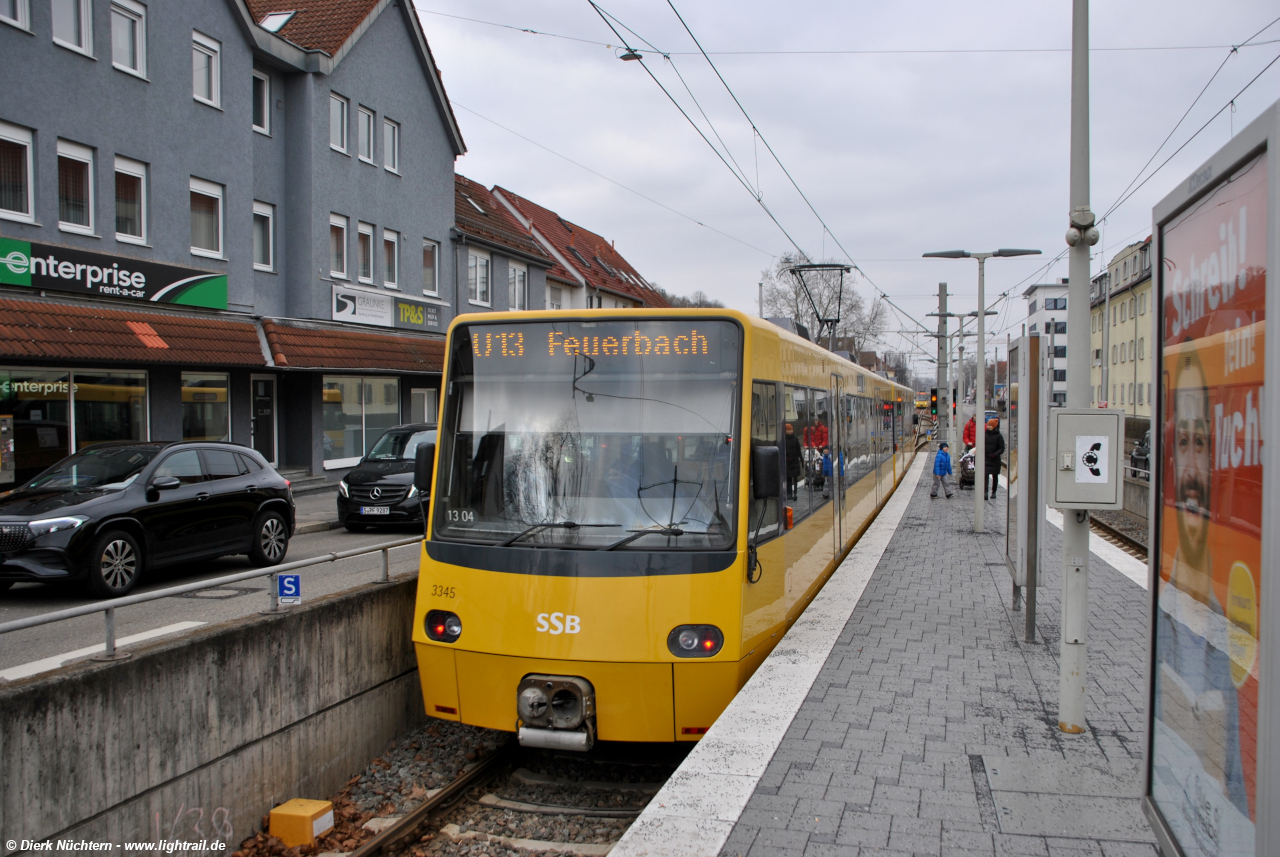 3345/46 · Hedelfingen