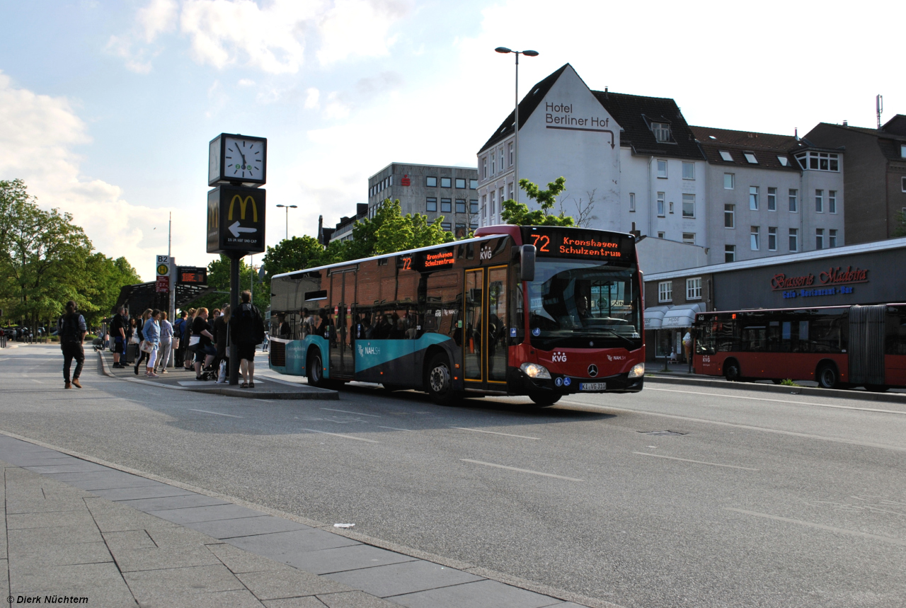 310 (KI VG 310) Kiel Hbf