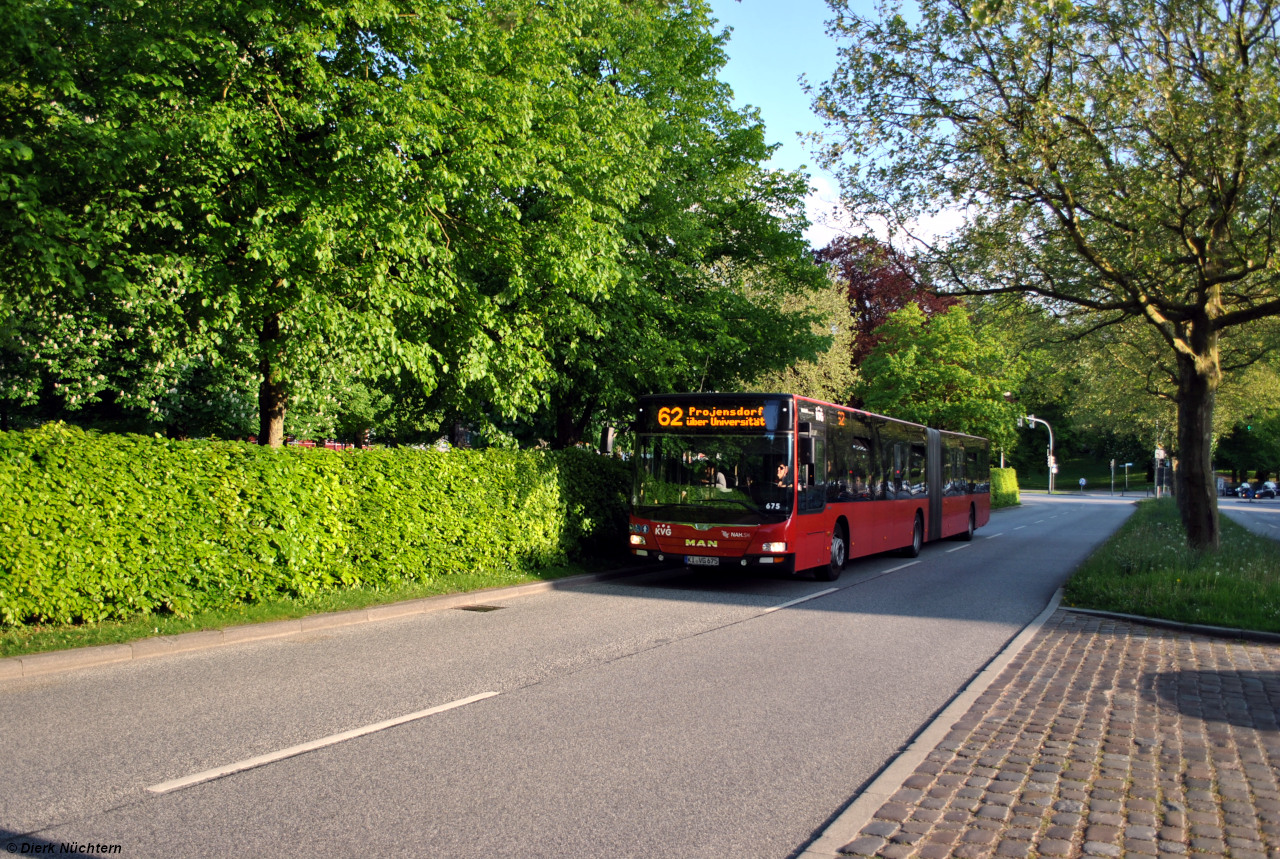 675 (KI-VG 675) Schlossgarten