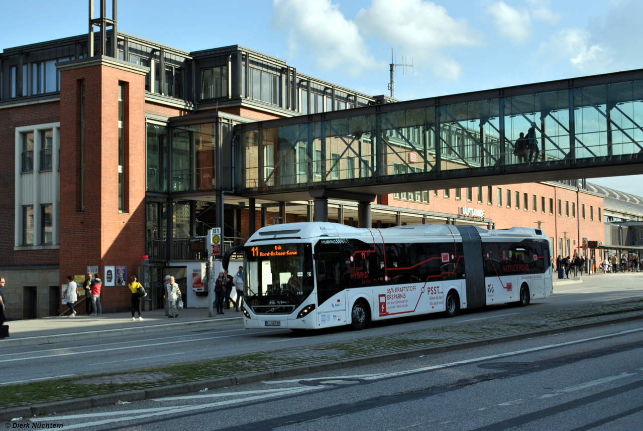 769 (KI-VG 769) Kiel Hbf