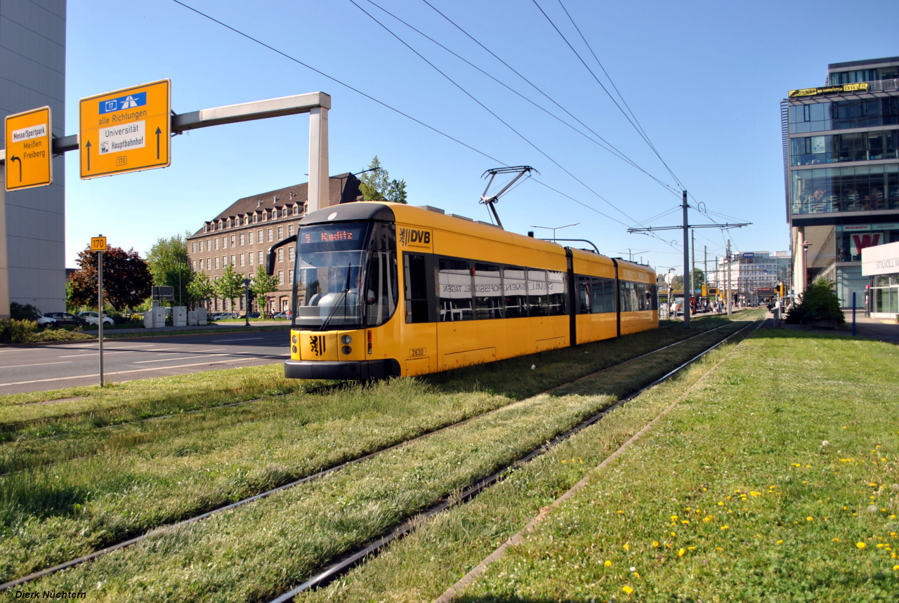 2630 · Hauptbahnhof Nord