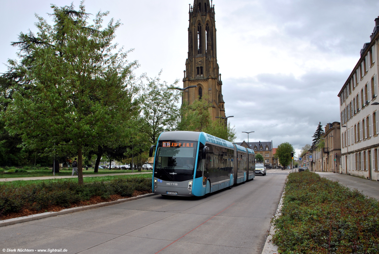1310 (CS 349 PV) · Square du Luxembourg