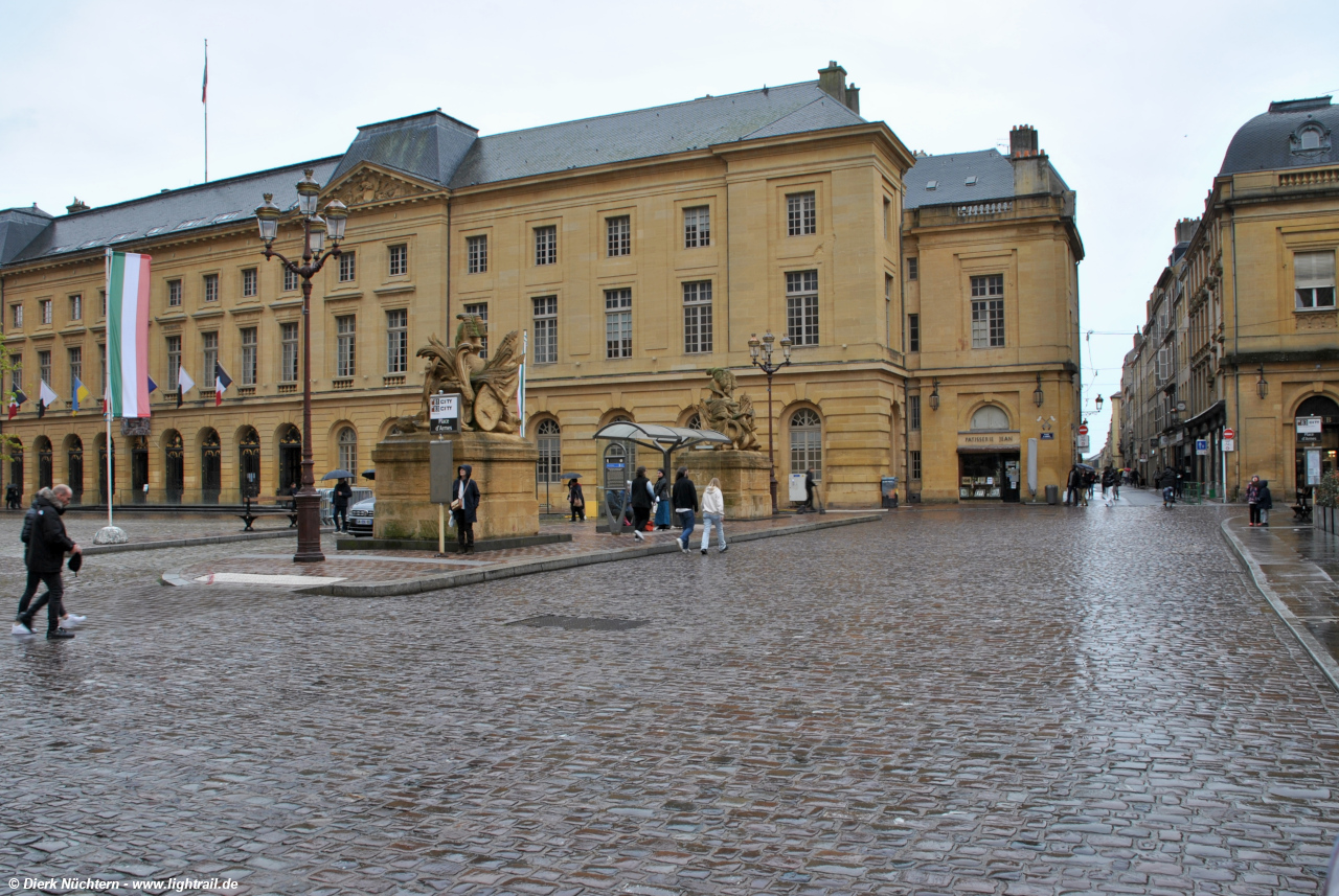 Place d'Armes, 16.04.2025