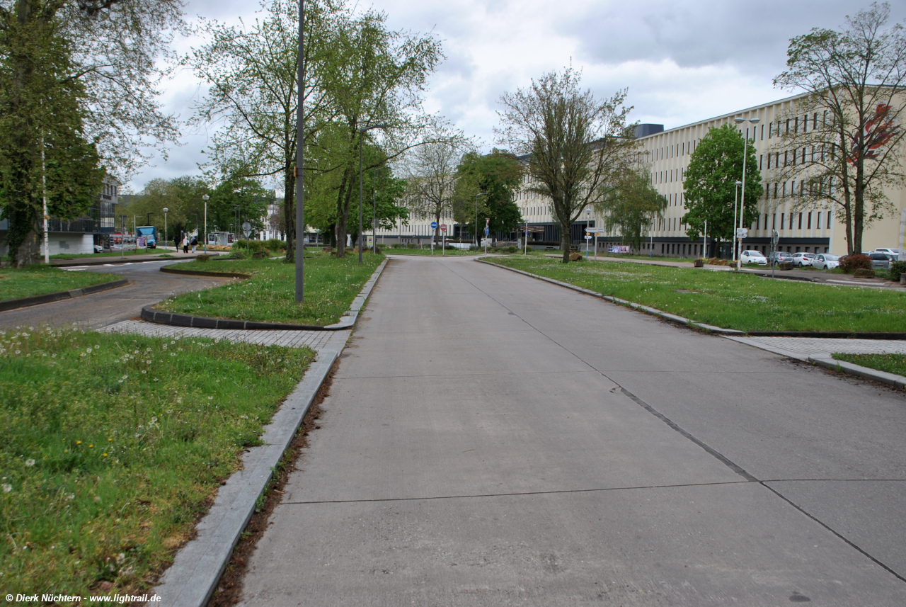Moyen Pont -> Saulcy, 16.04.2025