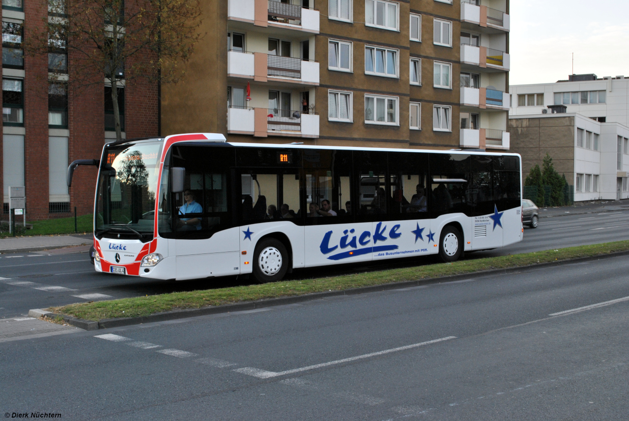 COE UL 4 · Lünen ZOB Hbf