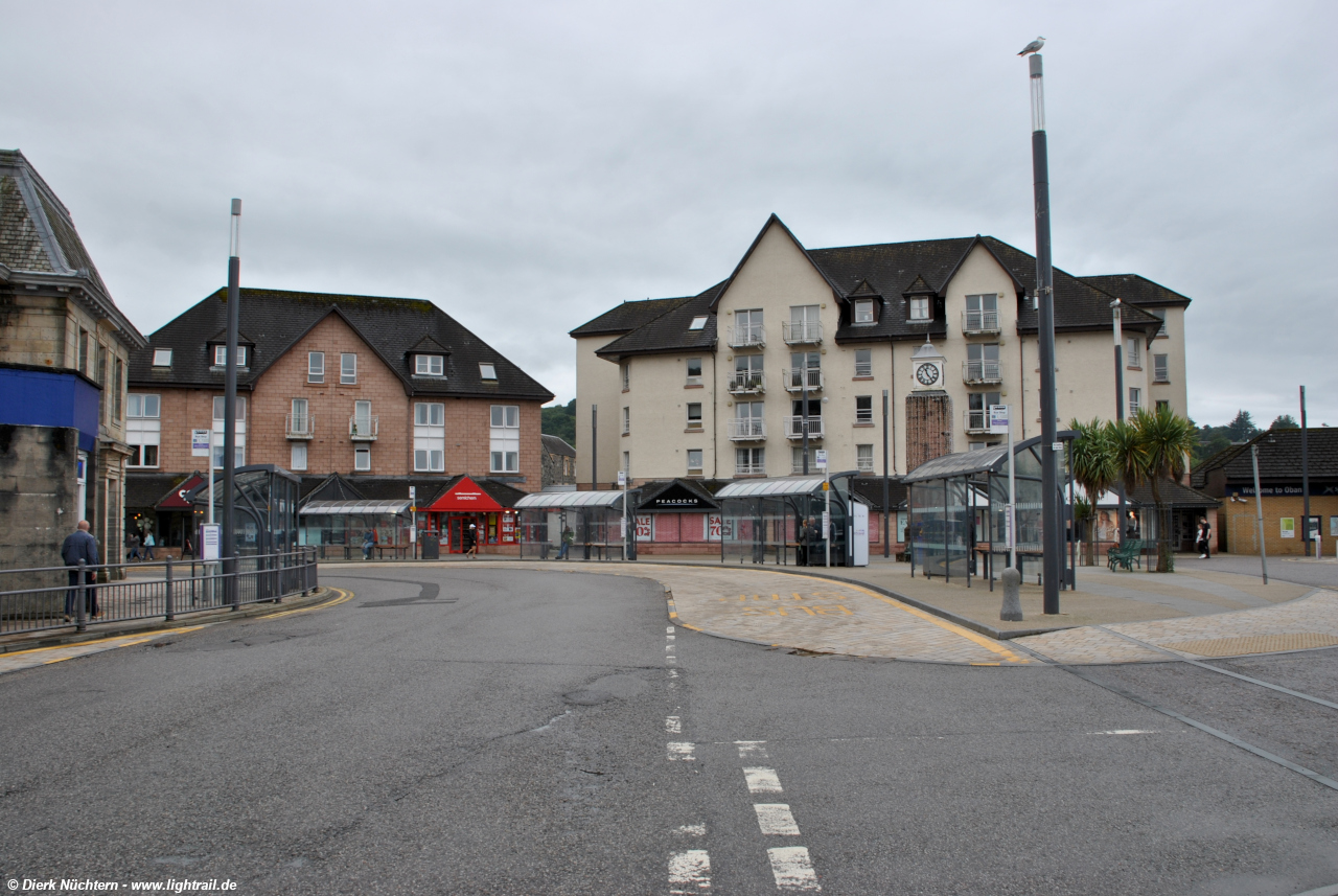 Oban Station Rd, 21.07.2025