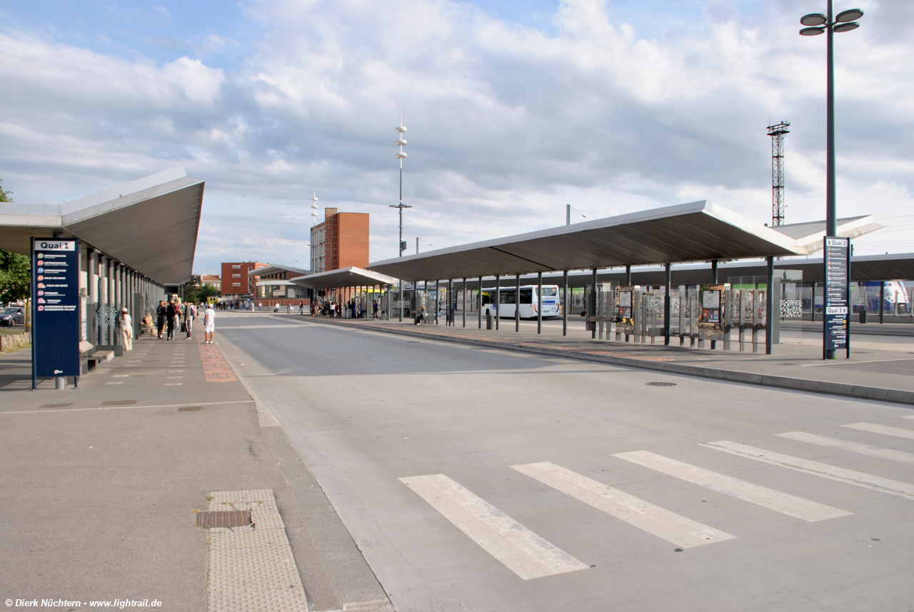 Dunkerque Gare, 18.07.2025