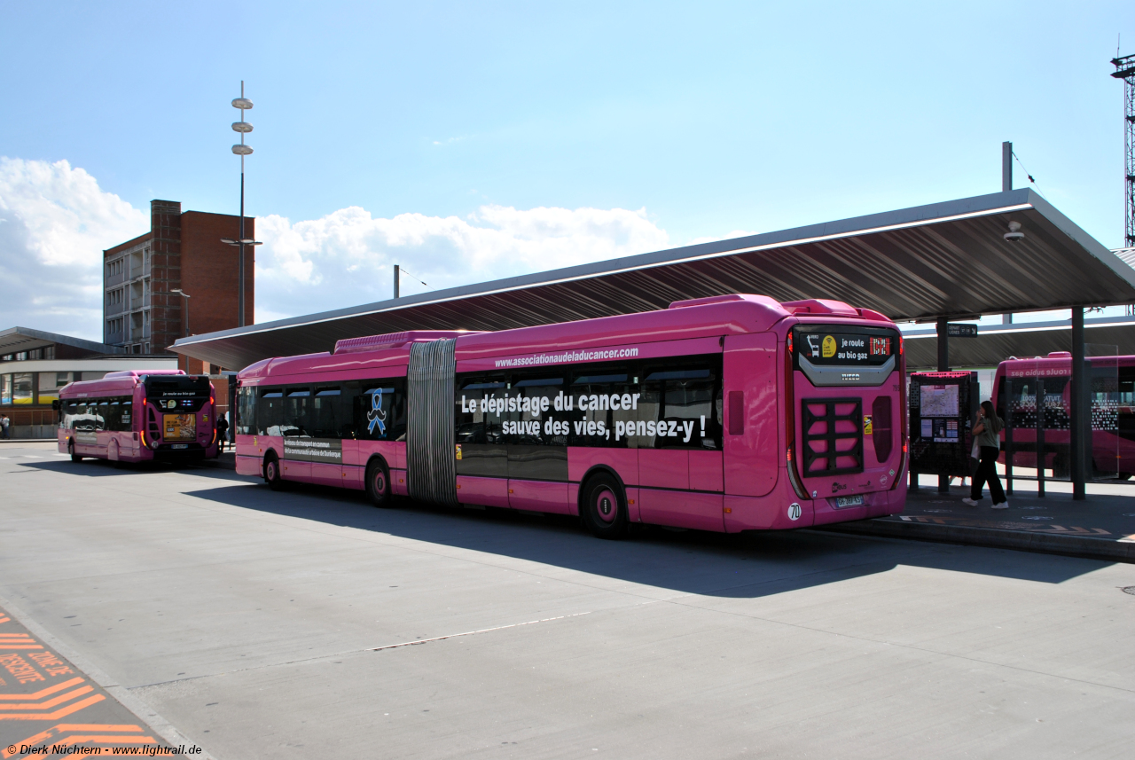 795 (GH 387 KS) · Dunkerque Gare