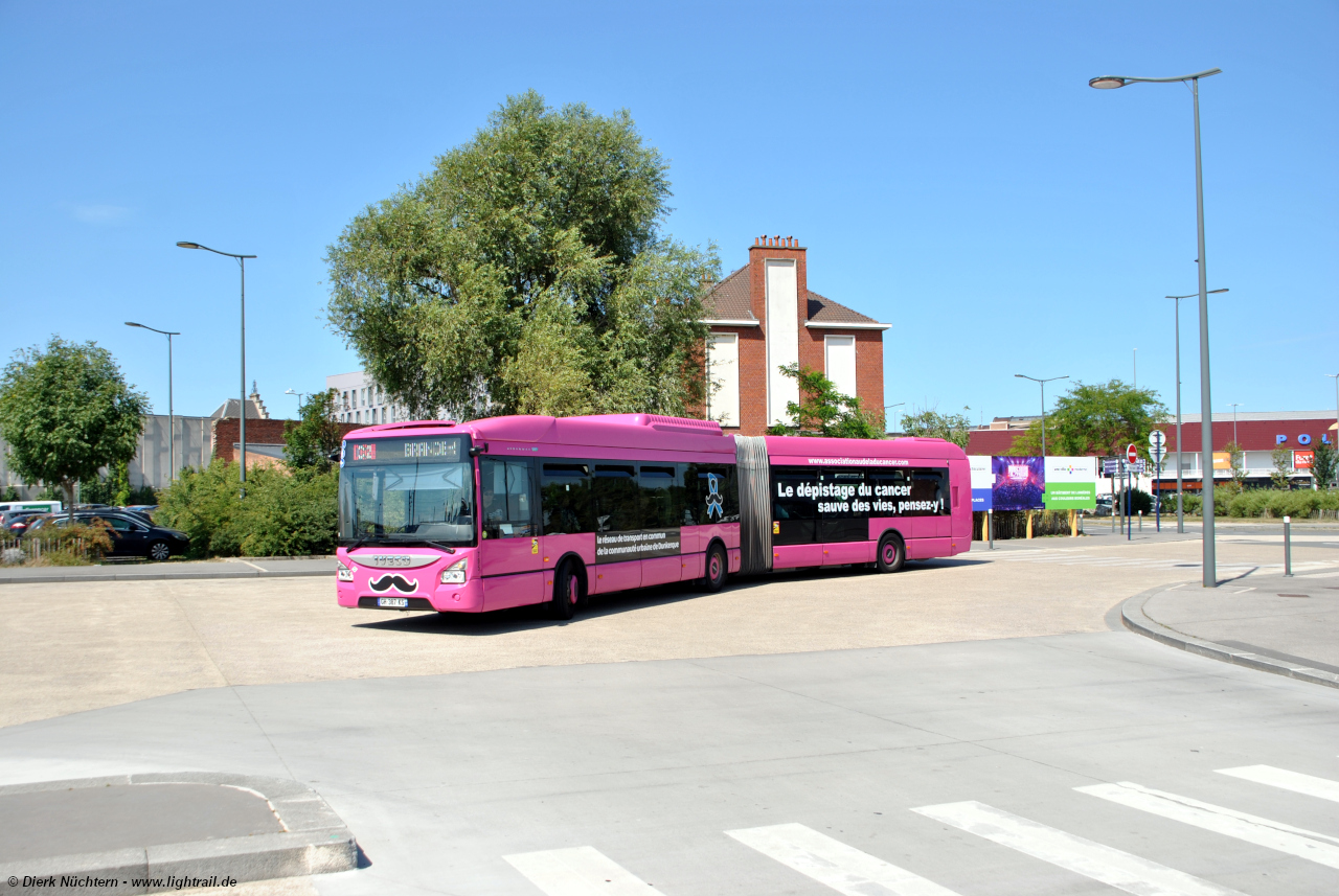 795 (GH 387 KS) · Dunkerque Gare
