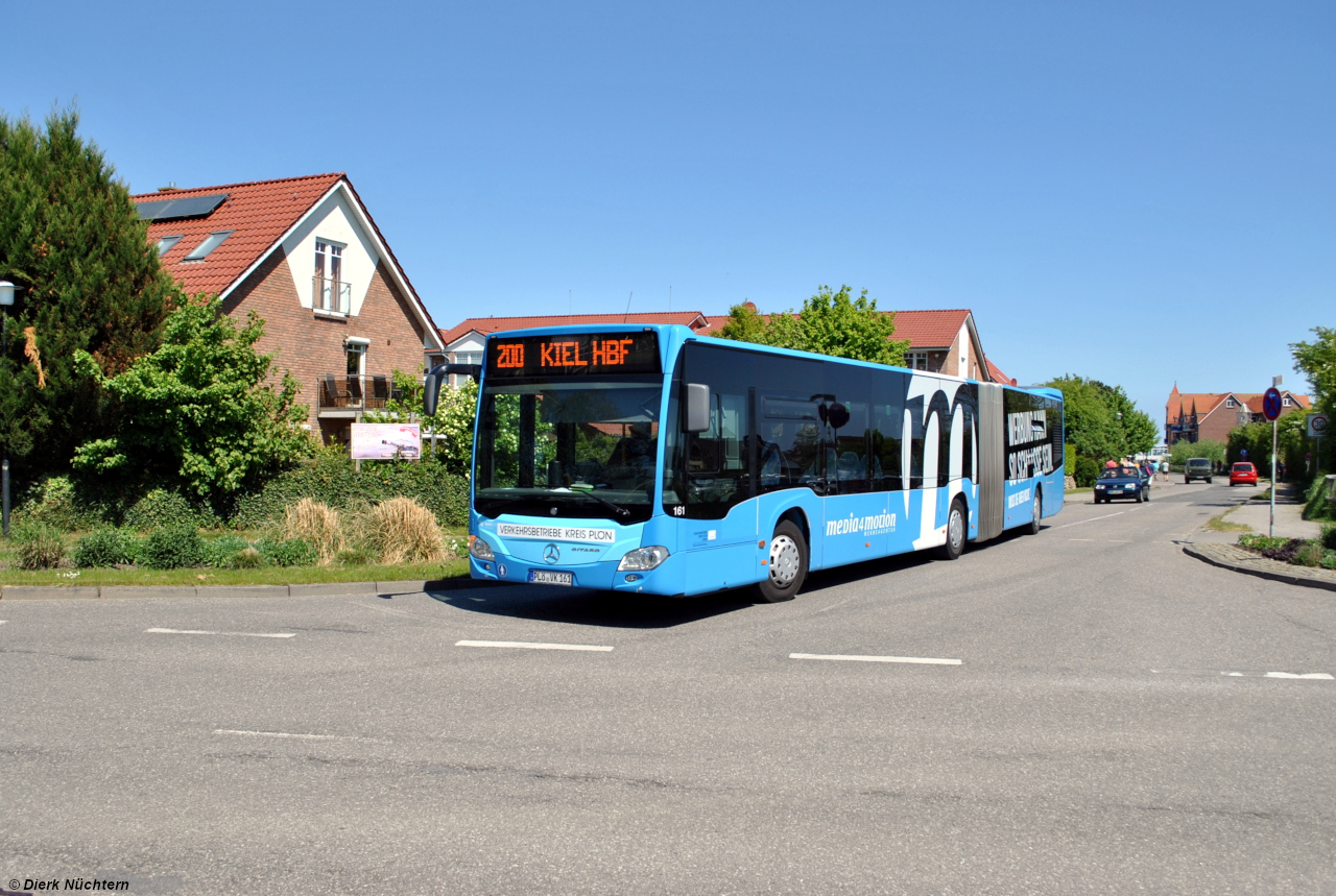 161 (PLÖ-VK 161) Schönberger Strand