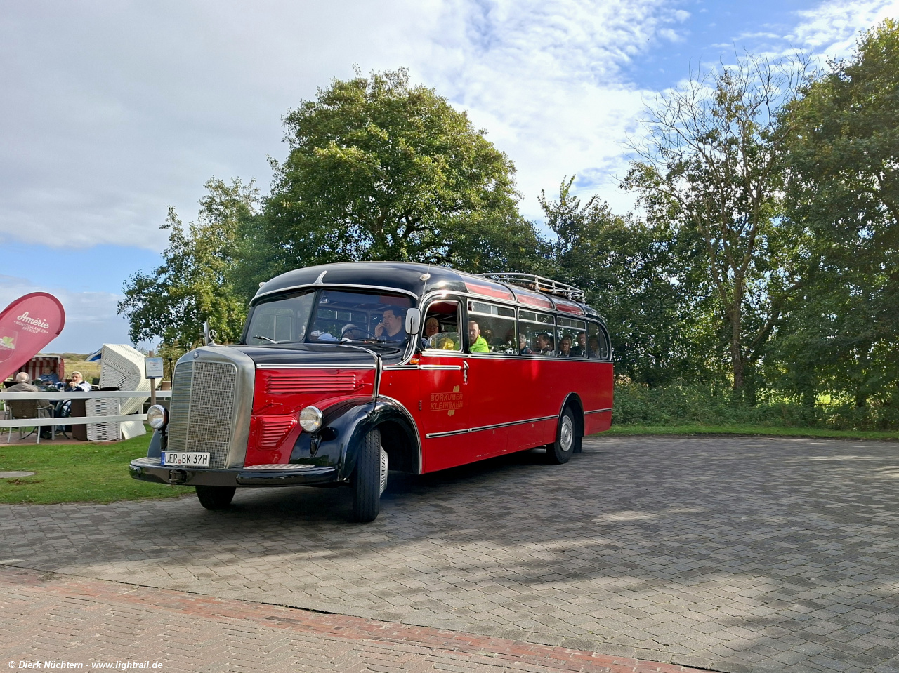 LER BK 37H · Ostland