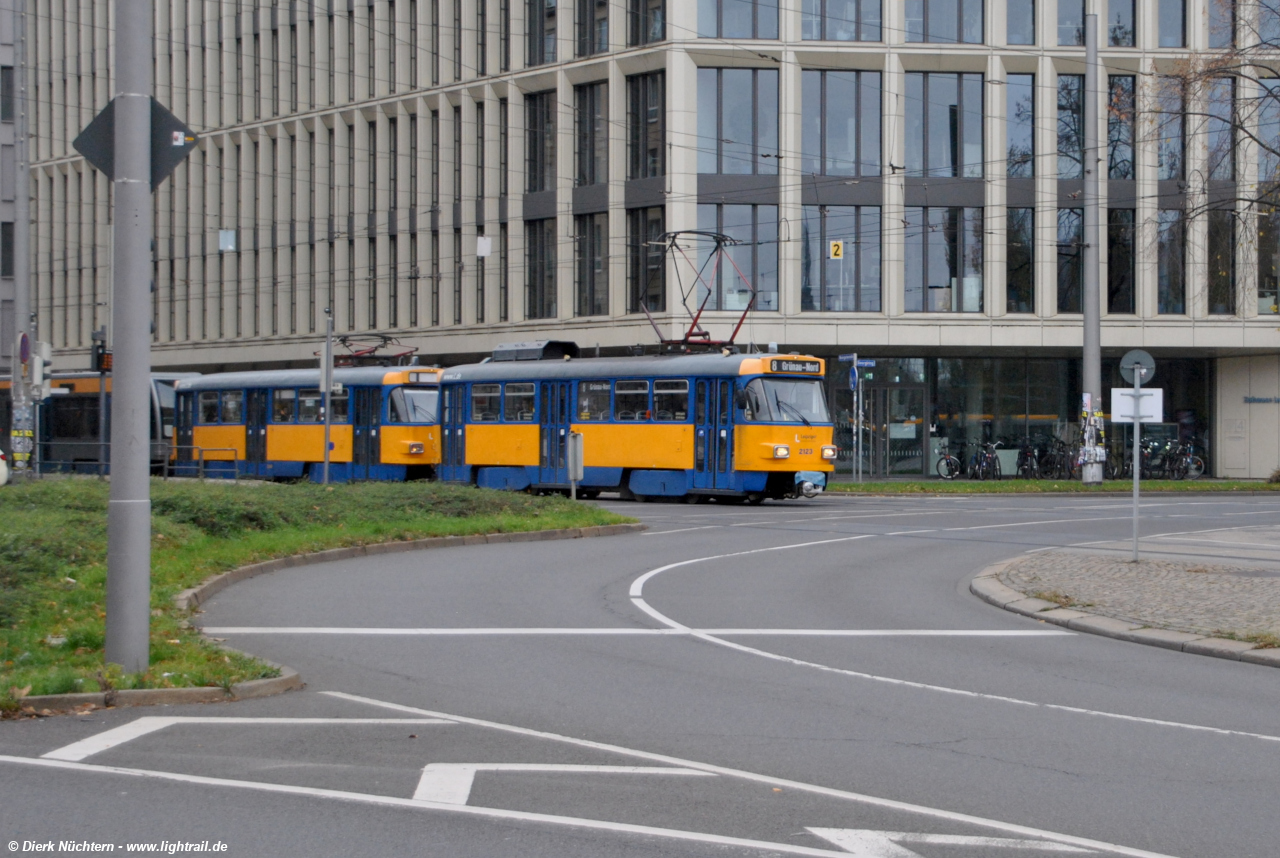 2123 · Hbf / Wintergartenstraße