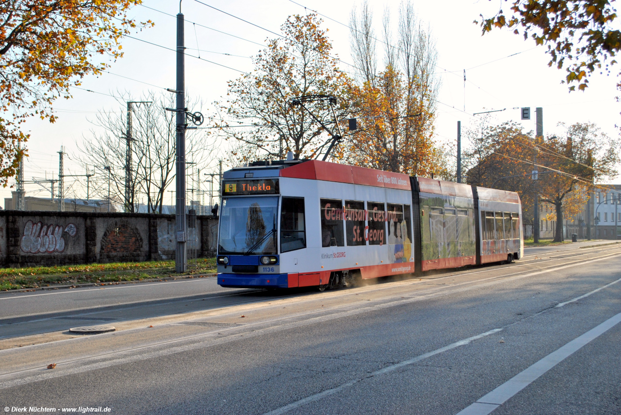 1136 · Apelstraße / Historischer Strbf.