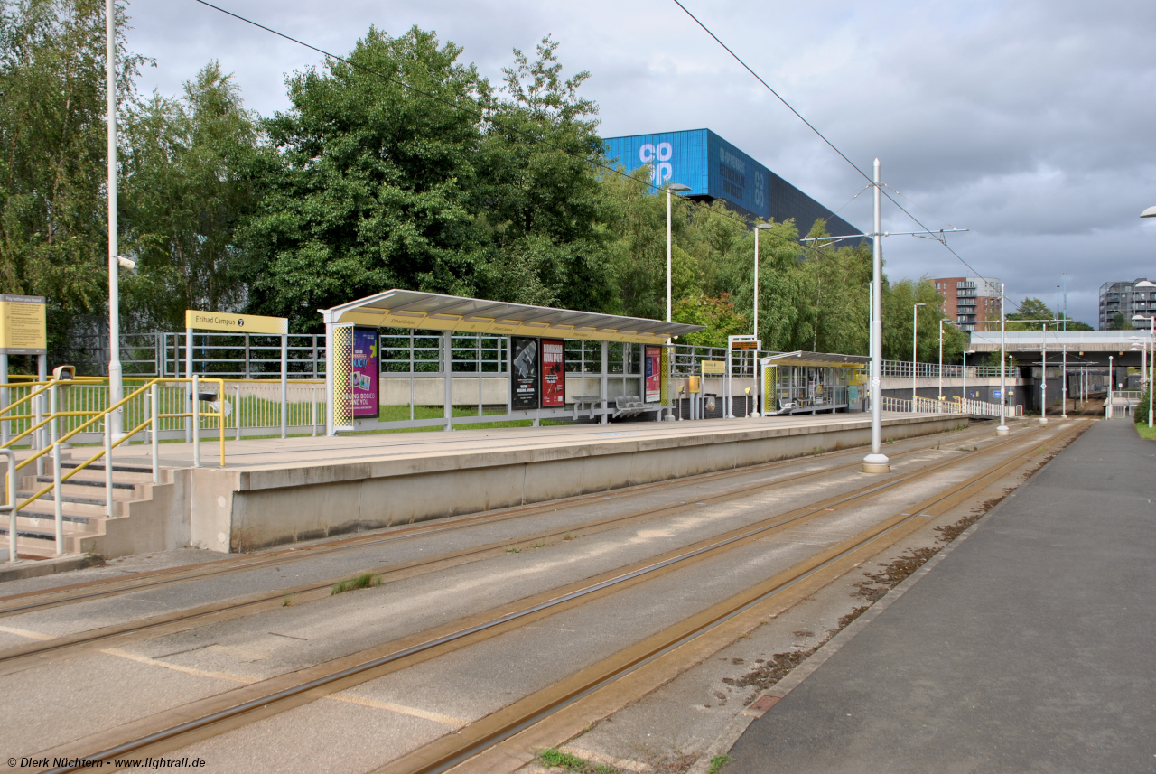 Etihad Campus, 30.07.2025