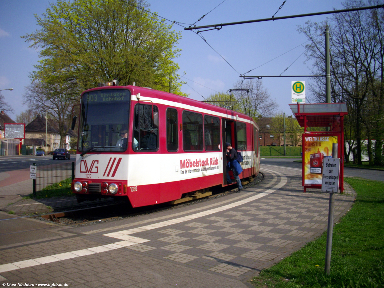 1036 · Mannesmann Tor 2