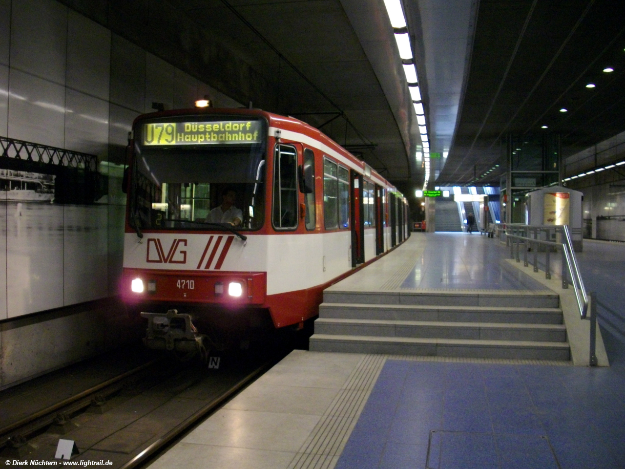 4710 · [U] DU Meidereich Bf.