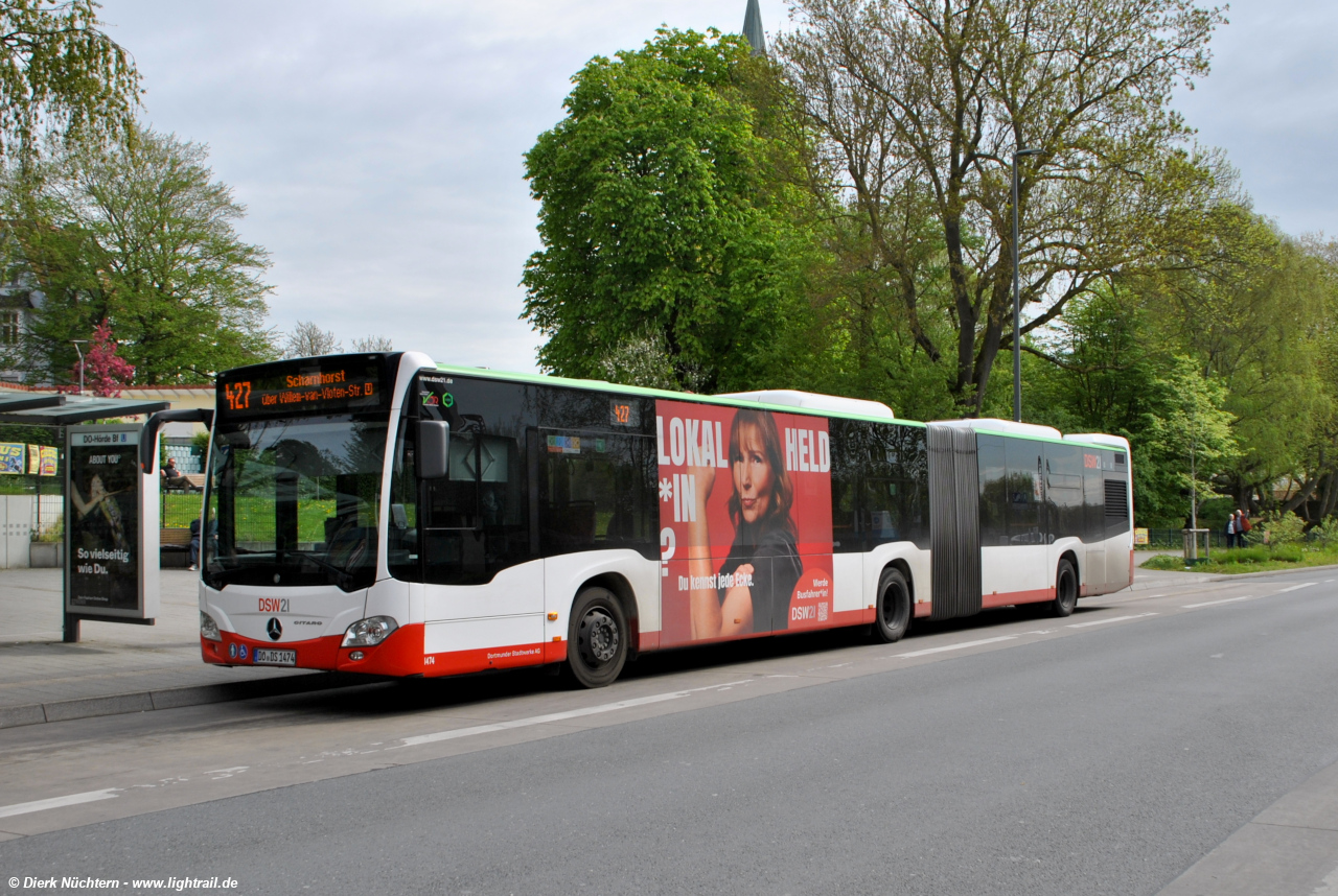 1474 (DO DS 1474) · DO Hörde Bf. [U]